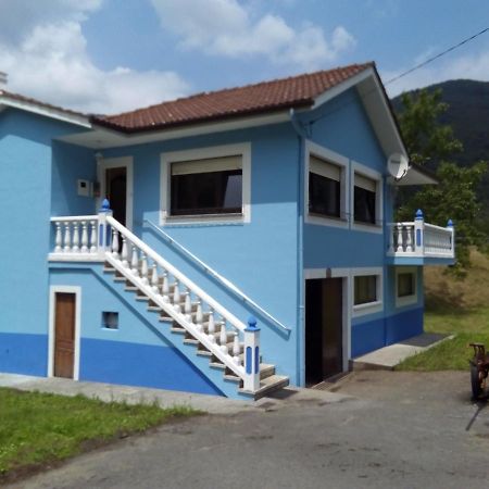 Casa Entremolin Villa Belmonte De Miranda Ngoại thất bức ảnh