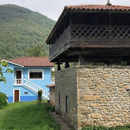 Casa Entremolin Villa Belmonte De Miranda Ngoại thất bức ảnh