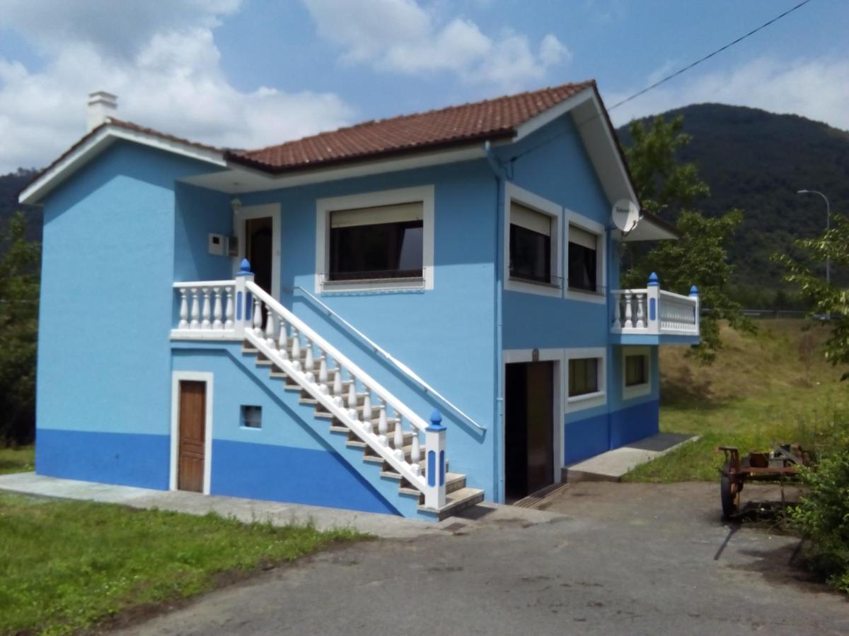 Casa Entremolin Villa Belmonte De Miranda Ngoại thất bức ảnh