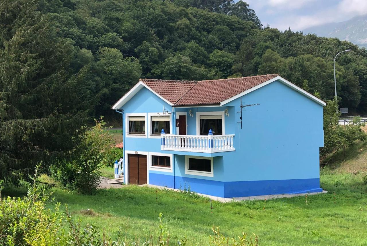 Casa Entremolin Villa Belmonte De Miranda Ngoại thất bức ảnh