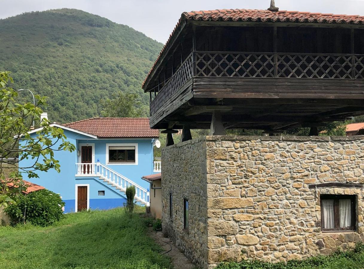 Casa Entremolin Villa Belmonte De Miranda Ngoại thất bức ảnh