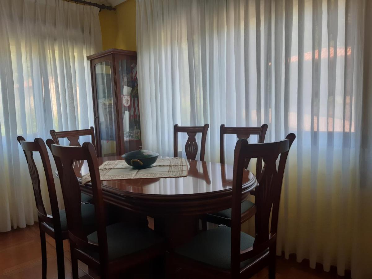 Casa Entremolin Villa Belmonte De Miranda Ngoại thất bức ảnh