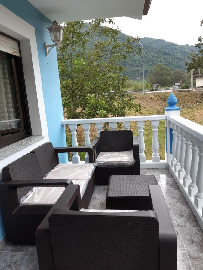 Casa Entremolin Villa Belmonte De Miranda Ngoại thất bức ảnh