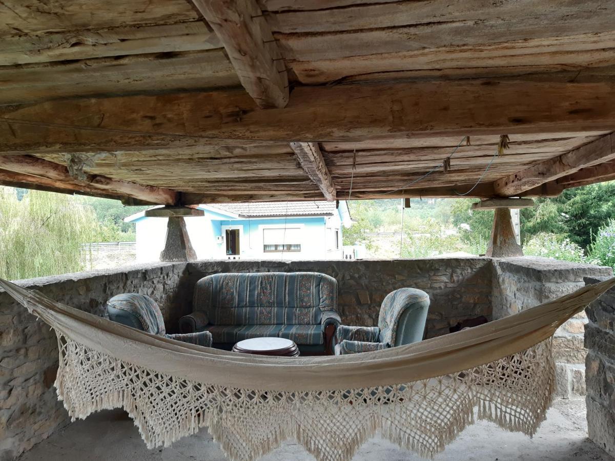 Casa Entremolin Villa Belmonte De Miranda Ngoại thất bức ảnh